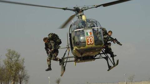 J&K: Indian Army helicopter crashes in Gurez; 1 pilot killed J&K: Indian Army helicopter crashes in Gurez; 1 pilot killed
