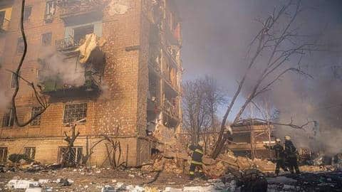 Zelenskyy demands military aid as Russian airstrikes hit Ukraine's Lviv Zelenskyy demands military aid as Russian airstrikes hit Ukraine's Lviv