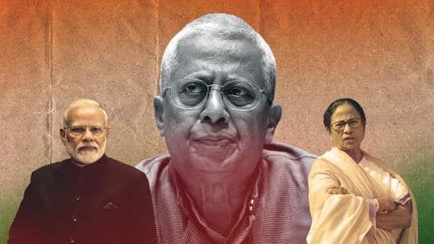 Convince people there's no 'setting' with Banerjee: Roy to Modi Convince people there's no 'setting' with Banerjee: Roy to Modi