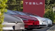 Tesla's sales in Europe decline for fifth straight month