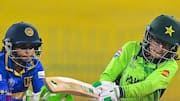 Women's World Cup: Sri Lanka-Pakistan game gets washed out