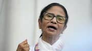Knife-wielding woman tries to attack Mamata outside her residence
