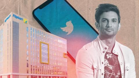 Why are Sushant Singh Rajput fans trending #BoycottFlipkart on Twitter? Why are Sushant Singh Rajput fans trending #BoycottFlipkart on Twitter?