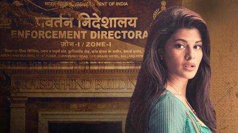 Jacqueline claims to be victim in Rs. 200cr extortion case Jacqueline claims to be victim in Rs. 200cr extortion case