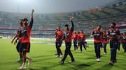 Harry Brook lauds Nepal's batters after T20 WC thriller