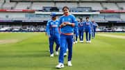 Harmanpreet Kaur becomes first-ever player with 200 T20I appearances: Stats