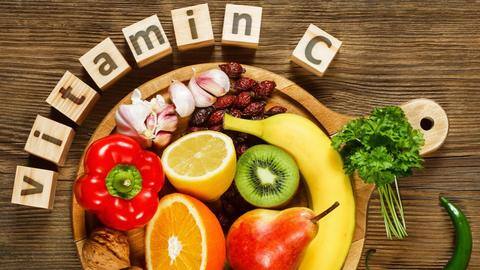 Major health risks associated with deficiency of vitamin C Major health risks associated with deficiency of vitamin C