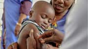 14.3 million children globally remain unvaccinated, reveals new report 