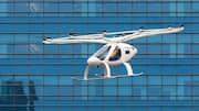India's first drone taxi to launch in Andhra Pradesh 