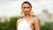Why Zendaya's earrings made of ancient Iranian artifacts sparked outrage