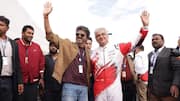 DMK slams Tamil Nadu CM Vijay for UK trip