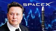 SpaceX could be worth far more than global economy: Musk