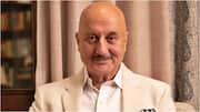 Anupam Kher recalls getting rejected from Bollywood because of baldness