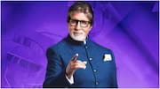 Amitabh Bachchan debunks rumors about quitting 'KBC'