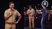 'India's Got Latent': Who is UP cop-lyricist Kapil Dinkar?
