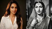 Kiara Advani to play Madhubala in Bhansali-produced biopic?