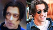 Salman Khan reveals inspiration behind iconic 'Tere Naam' look