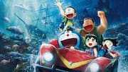 'Doraemon' to make big-screen debut in India in October