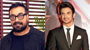 SSR stopped responding to Anurag Kashyap after landing Dharma movies