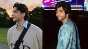 Vedang Raina reacts to 'visual comparisons' with Ahaan Panday