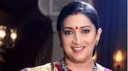 Smriti Irani bags huge pay rise for 'Kyunki Saas...' reboot