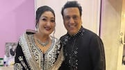 Govinda-Ssunita separation reports: Actor's manager says, 'no divorce happening'