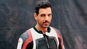 Why was John Abraham's biopic shoot shifted from South Mumbai?