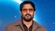 'Bit of fear...': Arshad Warsi gets candid about upcoming projects