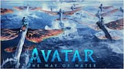 'Avatar: The Way of Water' returning to Indian theaters