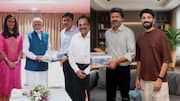 Anirudh Ravichander-Kavya Maran's wedding: Couple invites PM Modi, CM Vijay