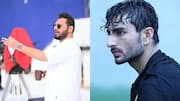 How did Ibrahim Ali Khan score a role in 'Sarzameen'?