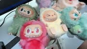 $30,000 worth of stolen Labubu dolls recovered in California