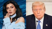 Sushmita Sen admits working with Trump wasn't 'easy or fun'