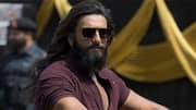 Ranveer Singh's 'Dhurandhar' sequel to release on Eid 2026