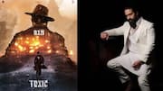 Is Yash 'ghost-directing' 'Toxic'? Actor Sudev Nair responds