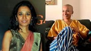 Tannishtha opens up about filming 'Full Plate' amid cancer diagnosis