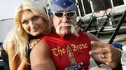 Brooke Hogan reveals police, nurses contacted her over Hulk's death