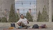 Iranian musician plays tar outside power plant amid Trump's threat