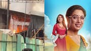 Fire breaks out on 'Anupamaa' set, AICWA demands investigation