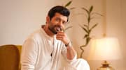 Viineet Kumar gets candid about getting stuck at Dubai airport