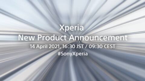 Sony to launch new Xperia smartphones on April 14 Sony to launch new Xperia smartphones on April 14