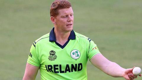 Ireland all-rounder Kevin O'Brien announces retirement from ODI cricket Ireland all-rounder Kevin O'Brien announces retirement from ODI cricket