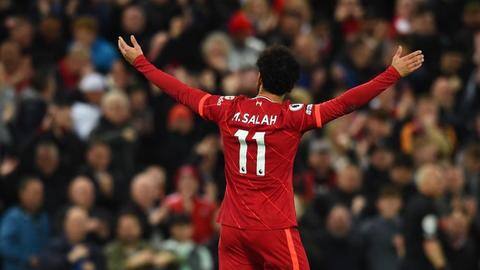 Premier League 2021-22: Salah and Son share Golden Boot award Premier League 2021-22: Salah and Son share Golden Boot award