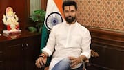 Chirag Paswan to contest Bihar Assembly elections