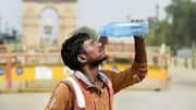 Over 7,000 suspected heatstroke cases reported in India this summer
