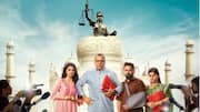 'Taj Story' trailer: Paresh Rawal questions Taj Mahal's history