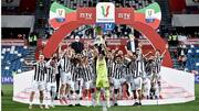 Juventus beat Atalanta 2-1, clinch 14th Coppa Italia title