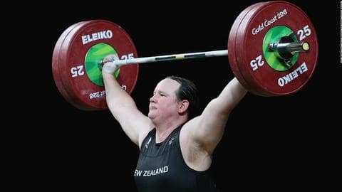 Olympics: Laurel Hubbard to become first transgender athlete to compete Olympics: Laurel Hubbard to become first transgender athlete to compete