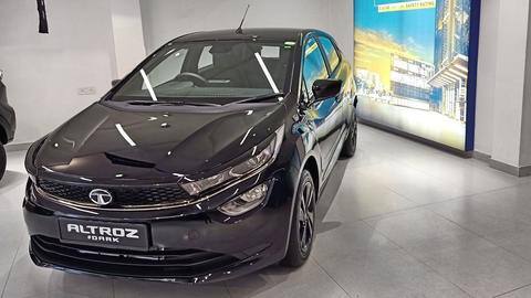 Tata Altroz Dark Edition's first impression: Should you buy it? Tata Altroz Dark Edition's first impression: Should you buy it?