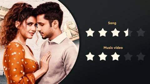 'Tera Hua' review: The first track of 'Cash' is cheerful 'Tera Hua' review: The first track of 'Cash' is cheerful
